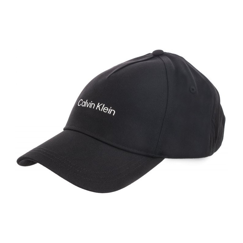 Calvin Klein Ck Must Tpu Logo Cap K60K610525 BAX (CK229-a) kepurė