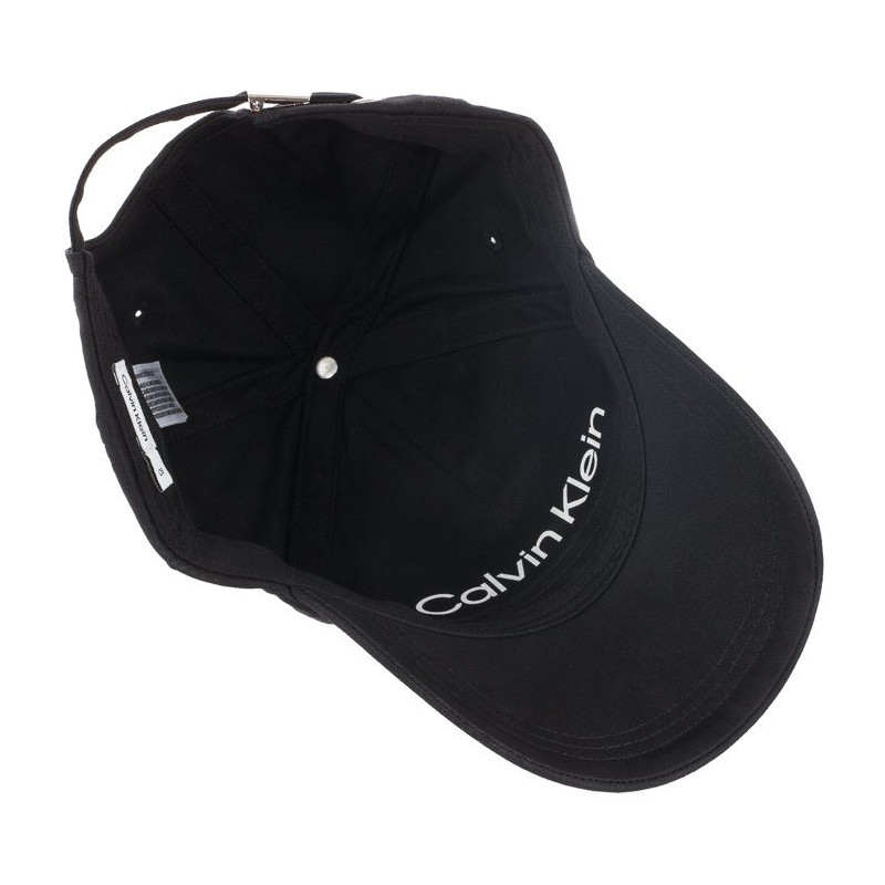 Calvin Klein Ck Must Tpu Logo Cap K60K610525 BAX (CK229-a) kepurė