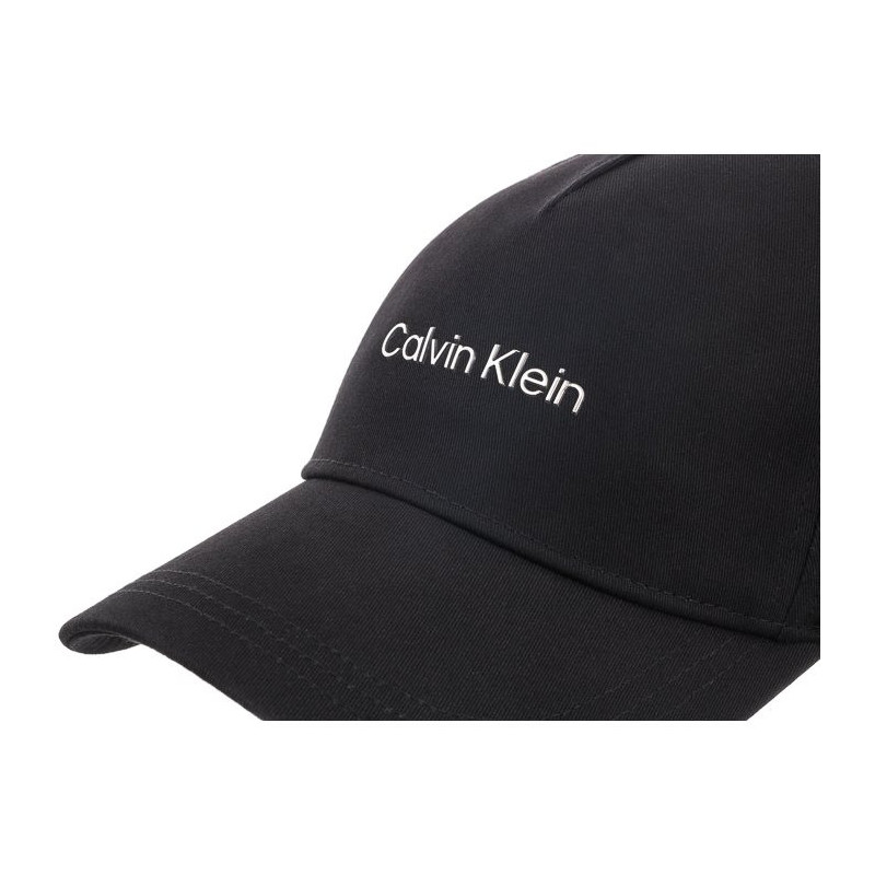 Calvin Klein Ck Must Tpu Logo Cap K60K610525 BAX (CK229-a) kepurė