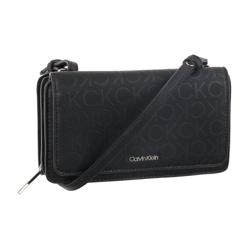 Calvin Klein Ck Must Mini Bag Epi Mono K60K610481 0GJ (CK228-a) rankinė