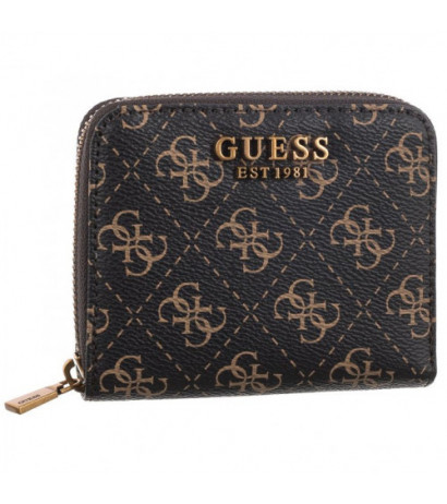 Guess Alexie Slg Small Zip...