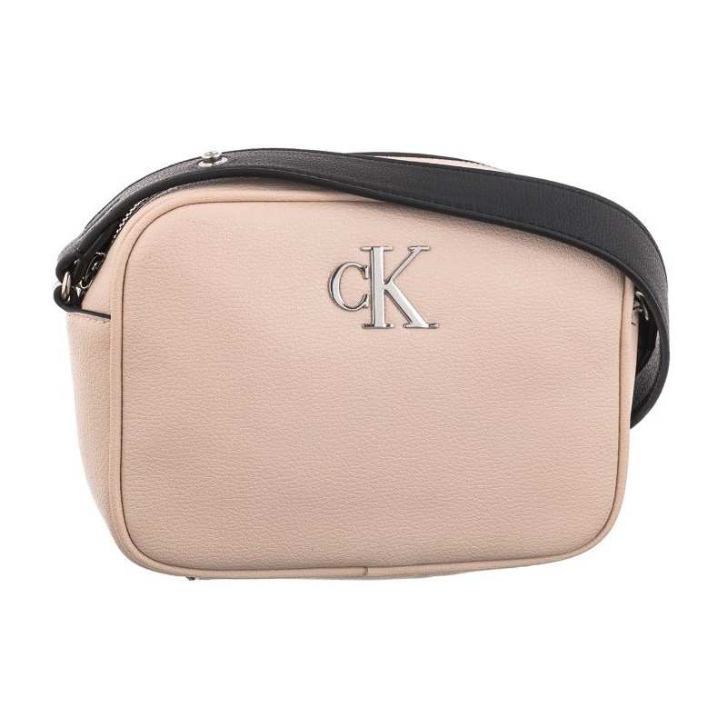 Calvin Klein Minimal Monogram Camera Bag18 Ballet K60K610683 TGE (CK241-a) rankinė