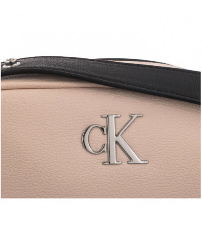 Calvin Klein Minimal Monogram Camera Bag18 Ballet K60K610683 TGE (CK241-a) rankinė