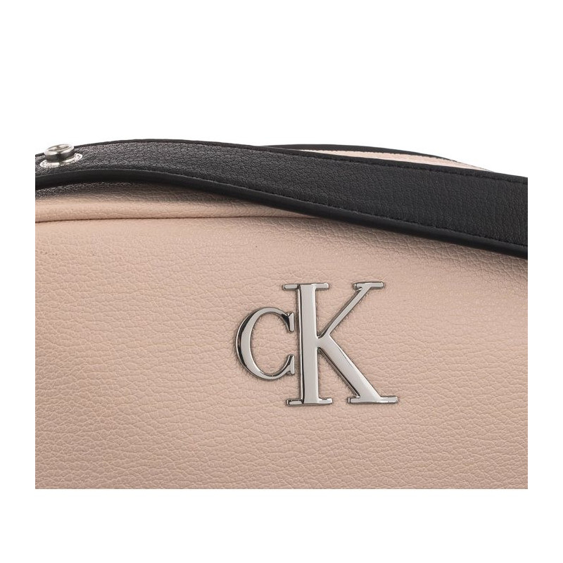 Calvin Klein Minimal Monogram Camera Bag18 Ballet K60K610683 TGE (CK241-a) rankinė