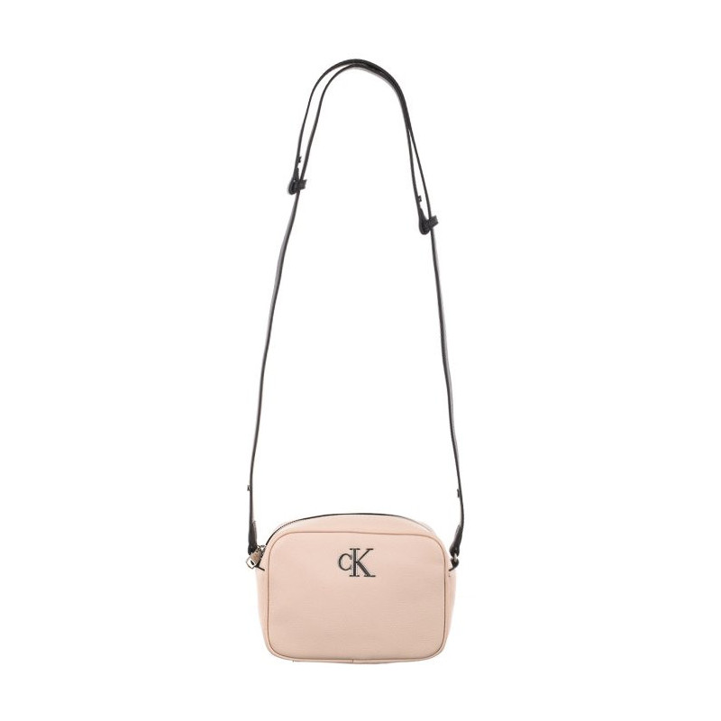 Calvin Klein Minimal Monogram Camera Bag18 Ballet K60K610683 TGE (CK241-a) rankinė