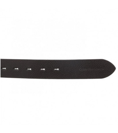 Calvin Klein Seasonal Monogram Lthr Belt 35MM Bitter Brown K50K510467 BAP (CK237-a) diržas