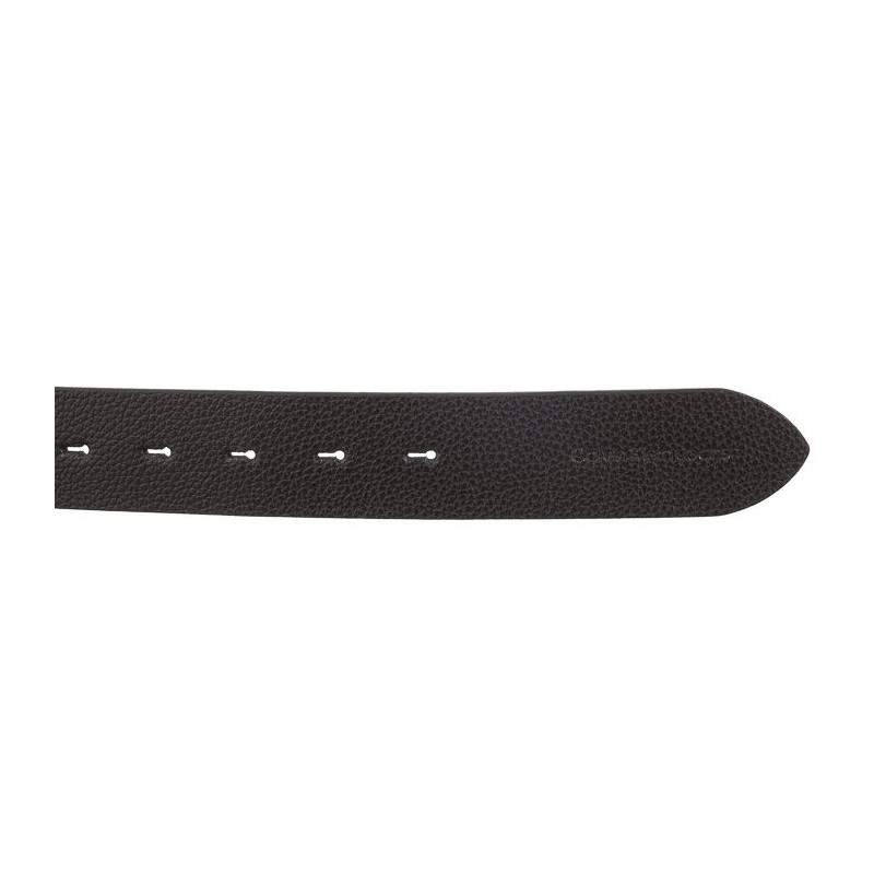 Calvin Klein Seasonal Monogram Lthr Belt 35MM Bitter Brown K50K510467 BAP (CK237-a) diržas