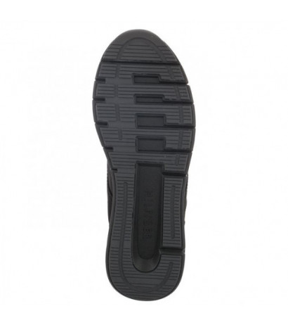 Tommy Hilfiger Warm Hilfiger Lth Hybrid Boot Black FM0FM04412 BDS (TH665-a) sportiniai bateliai