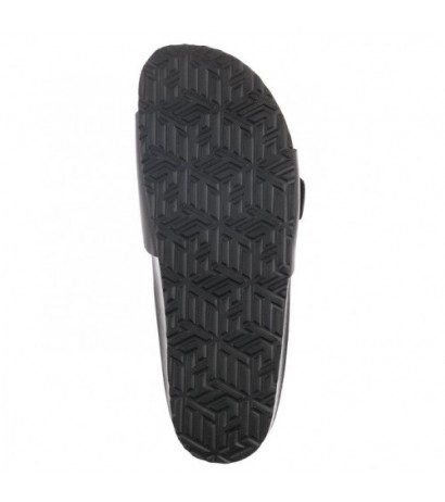 Tommy Hilfiger Th Mule Sandal Leather Black FW0FW07134 BDS (TH701-a) šlepetės