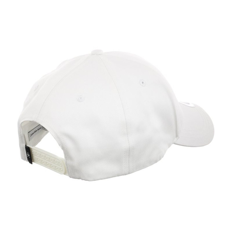 Calvin Klein Archive Cap K50K510182 YAF Bright White (CK193-b) kepurė