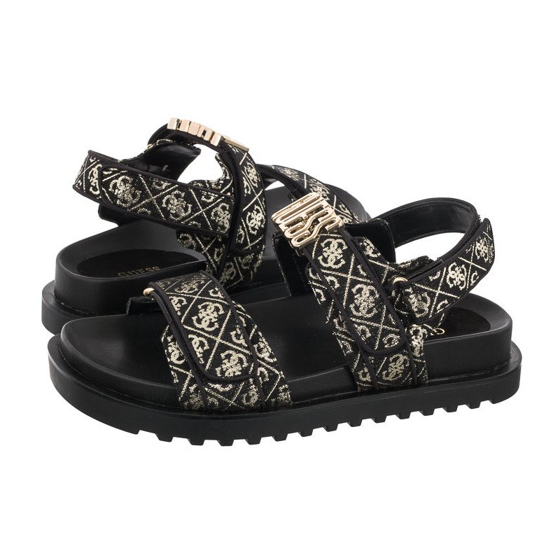 Guess Fabelis Blkpl FL6FBS FAL03 (GU432-a) sandalai