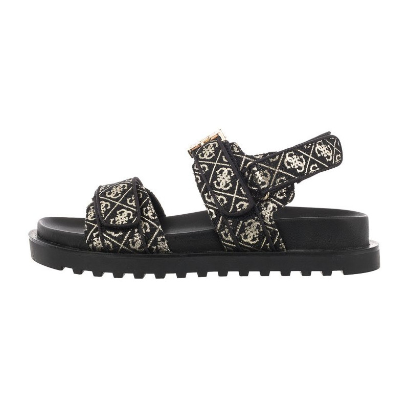 Guess Fabelis Blkpl FL6FBS FAL03 (GU432-a) sandalai