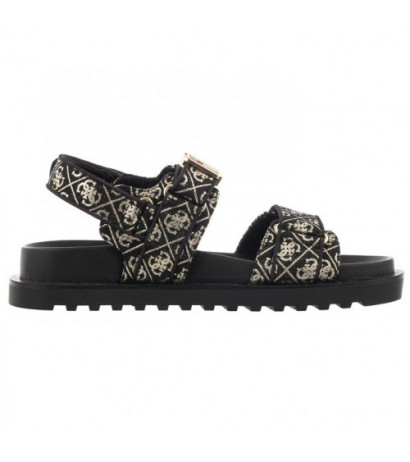 Guess Fabelis Blkpl FL6FBS FAL03 (GU432-a) sandalai