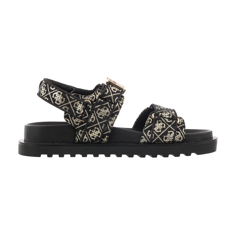 Guess Fabelis Blkpl FL6FBS FAL03 (GU432-a) sandalai