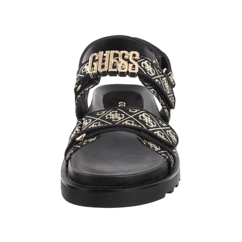 Guess Fabelis Blkpl FL6FBS FAL03 (GU432-a) sandalai
