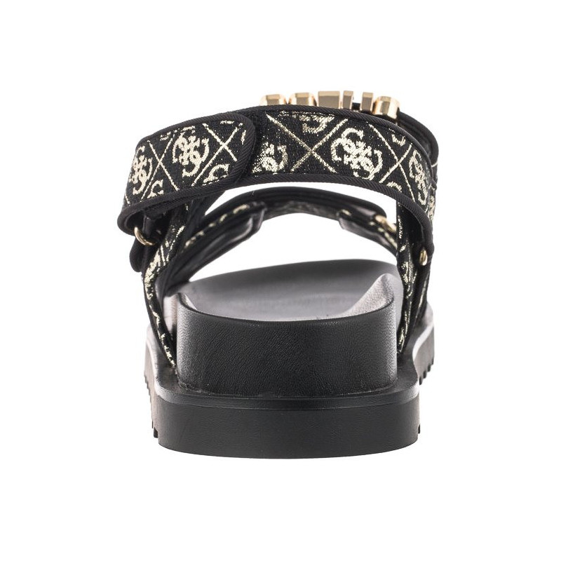 Guess Fabelis Blkpl FL6FBS FAL03 (GU432-a) sandalai