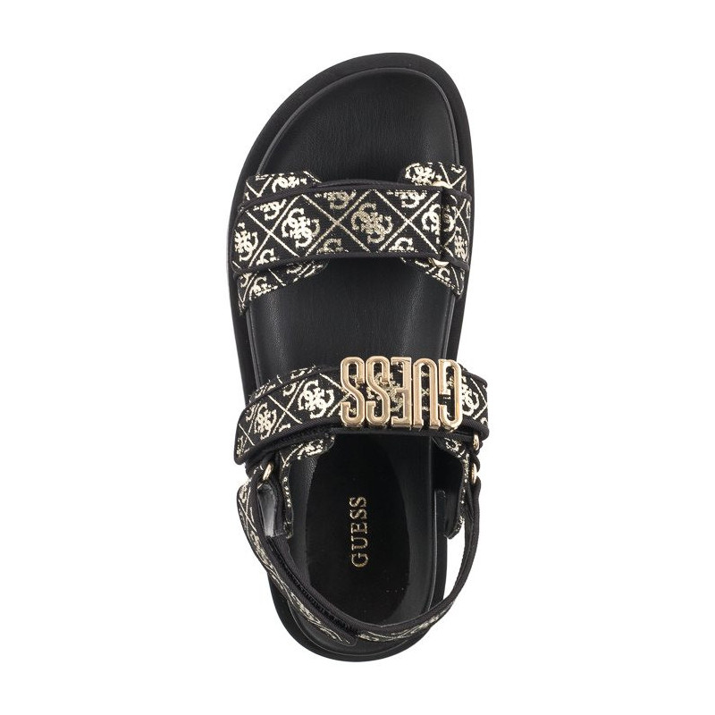 Guess Fabelis Blkpl FL6FBS FAL03 (GU432-a) sandalai