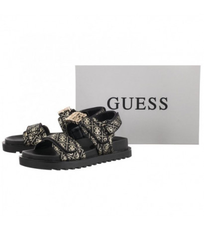 Guess Fabelis Blkpl FL6FBS FAL03 (GU432-a) sandalai