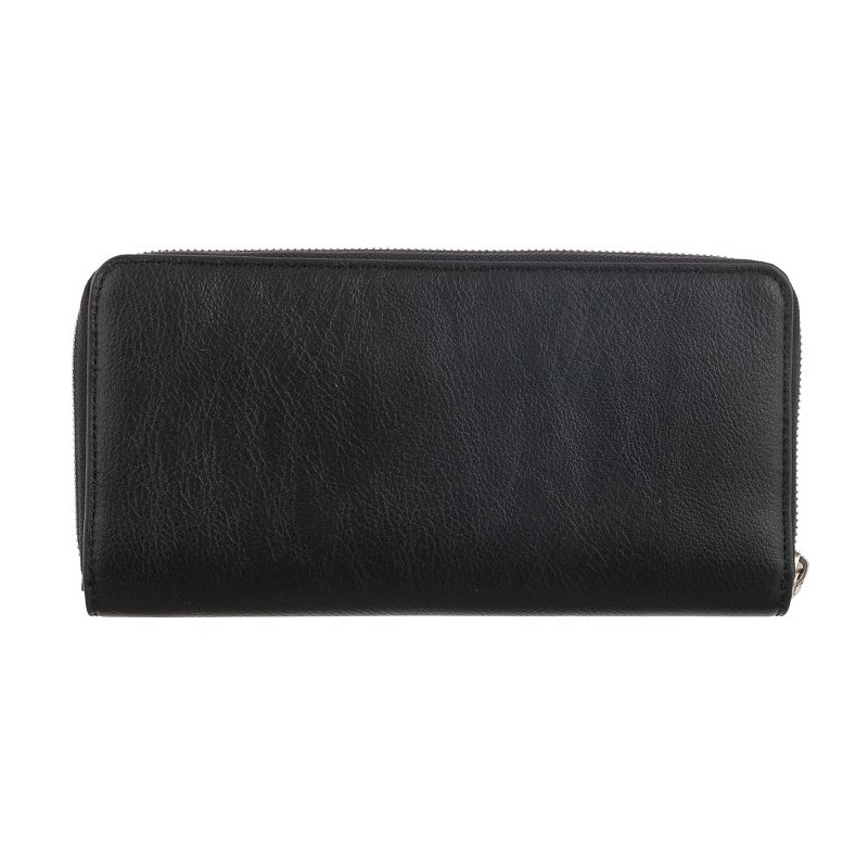 Calvin Klein Ultralight Za W/Wristlet Pu Black K60K610705 BDS (CK236-a) rankinė