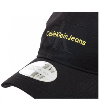 Calvin Klein Monogram Cap K60K606624 0GN (CK231-a) kepurė