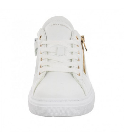 Tommy Hilfiger Low Cut Lace-Up Sneaker White T3A9-32698-1355 100 (TH667-a) sportiniai bateliai