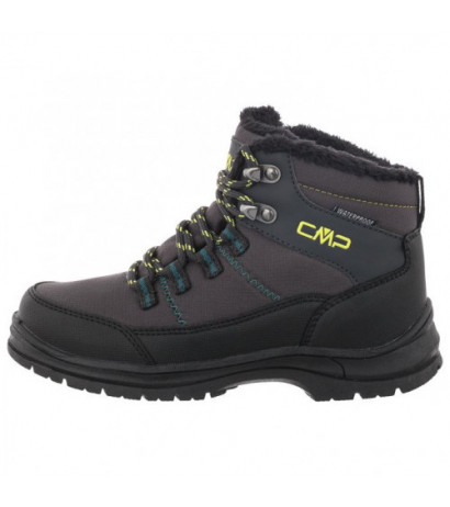 CMP Kids Annuuk Snow Boot Wp 31Q4954 65UM Antracite/Deep Lake (CM5-a) sportiniai bateliai