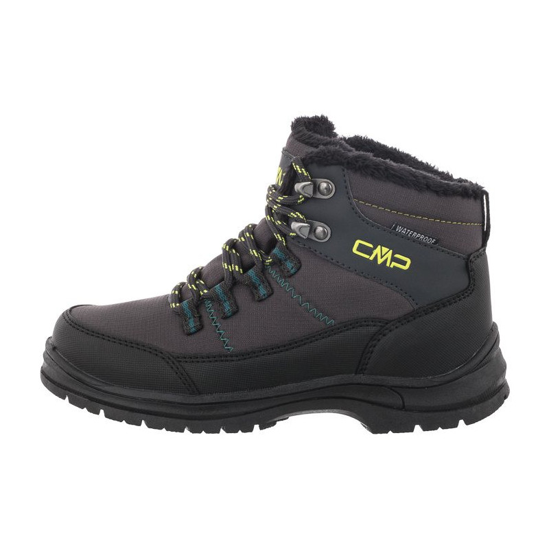 CMP Kids Annuuk Snow Boot Wp 31Q4954 65UM Antracite/Deep Lake (CM5-a) sportiniai bateliai