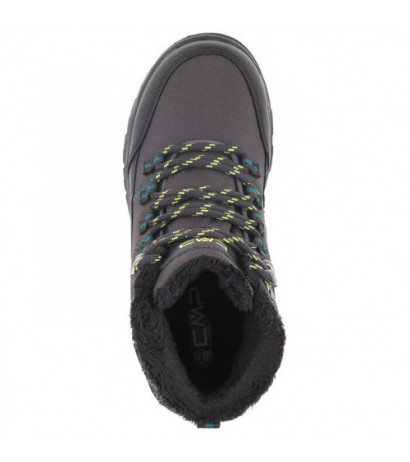 CMP Kids Annuuk Snow Boot Wp 31Q4954 65UM Antracite/Deep Lake (CM5-a) sportiniai bateliai