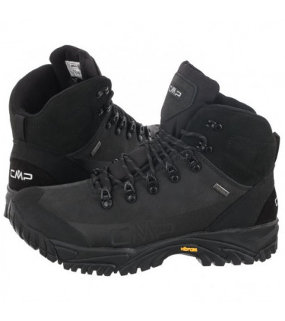 CMP Dhenieb Trekking Shoe Wp 30Q4717 U901 Nero (CM4-a) batai