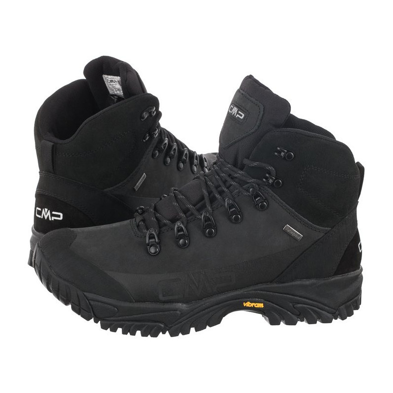 CMP Dhenieb Trekking Shoe Wp 30Q4717 U901 Nero (CM4-a) batai