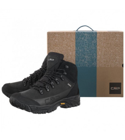 CMP Dhenieb Trekking Shoe Wp 30Q4717 U901 Nero (CM4-a) batai