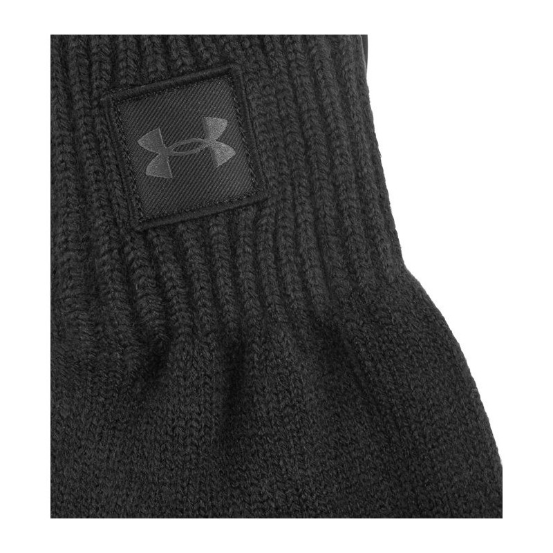 Under Armour Halftime Gloves 1373157 001  (UN32-a) aksesuaras