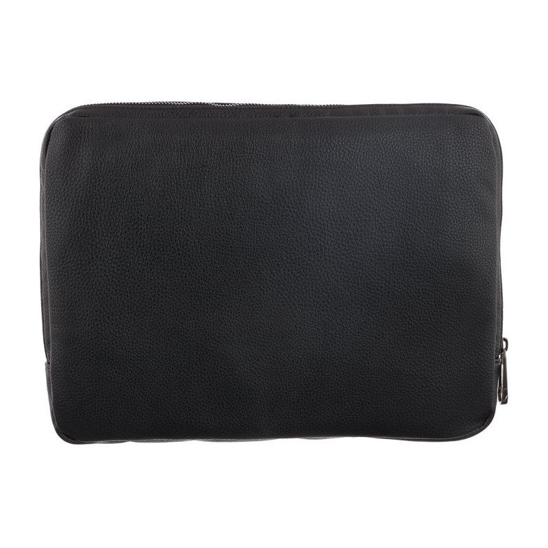 Calvin Klein CK Must Mono Laptop Case Black Tonal Mono K50K510314 01I (CK223-a) rankinė