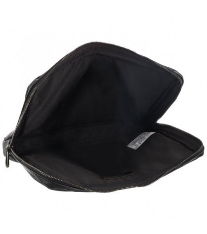 Calvin Klein CK Must Mono Laptop Case Black Tonal Mono K50K510314 01I (CK223-a) kuprinė