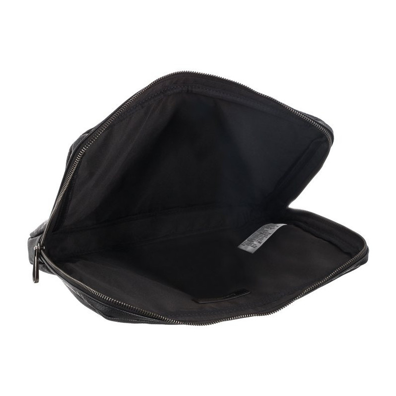 Calvin Klein CK Must Mono Laptop Case Black Tonal Mono K50K510314 01I (CK223-a) kuprinė