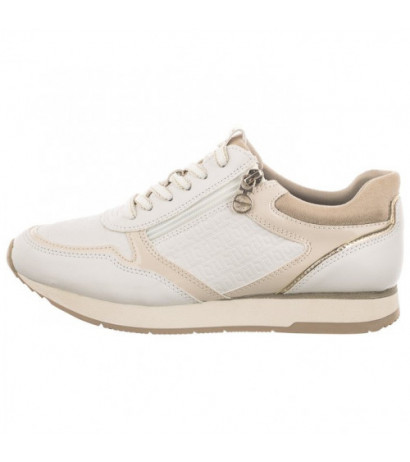 Tamaris Białe 1-23603-20 147 Offwhite Comb (TM426-a) batai