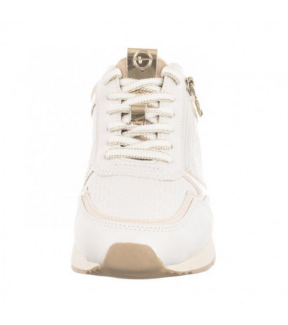 Tamaris Białe 1-23603-20 147 Offwhite Comb (TM426-a) batai
