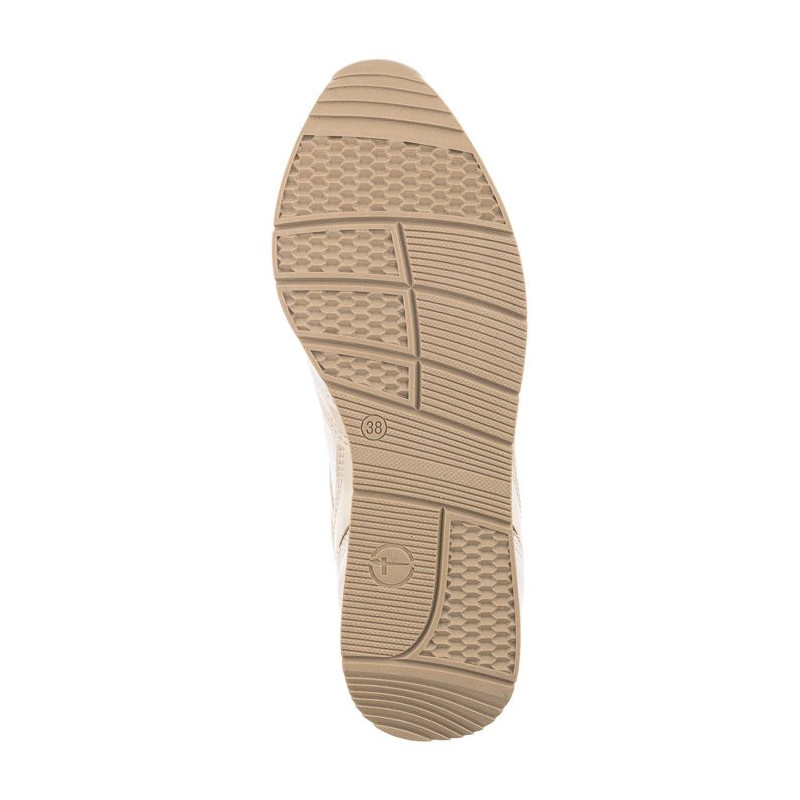 Tamaris Białe 1-23603-20 147 Offwhite Comb (TM426-a) batai