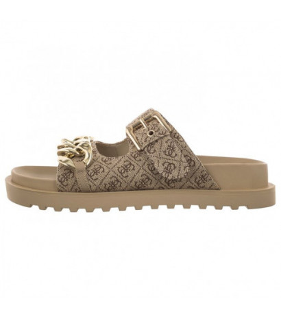 Guess FATEMA2 Beibr FL6FT2 FAL03 (GU433-a) Moteriški batai/šlepetės