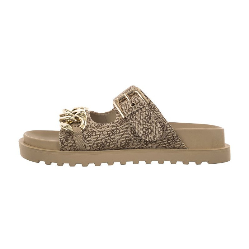 Guess FATEMA2 Beibr FL6FT2 FAL03 (GU433-a) Moteriški batai/šlepetės