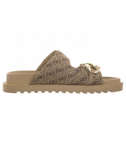 Guess FATEMA2 Beibr FL6FT2 FAL03 (GU433-a) Moteriški batai/šlepetės
