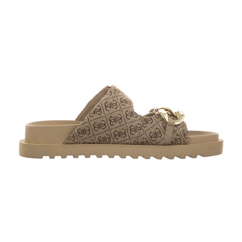 Guess FATEMA2 Beibr FL6FT2 FAL03 (GU433-a) Moteriški batai/šlepetės