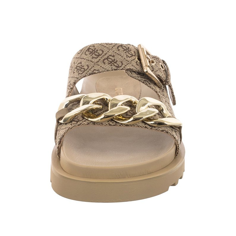Guess FATEMA2 Beibr FL6FT2 FAL03 (GU433-a) Moteriški batai/šlepetės