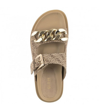 Guess FATEMA2 Beibr FL6FT2 FAL03 (GU433-a) Moteriški batai/šlepetės