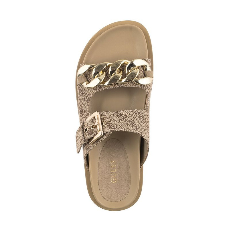 Guess FATEMA2 Beibr FL6FT2 FAL03 (GU433-a) Moteriški batai/šlepetės