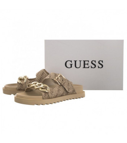 Guess FATEMA2 Beibr FL6FT2 FAL03 (GU433-a) Moteriški batai/šlepetės