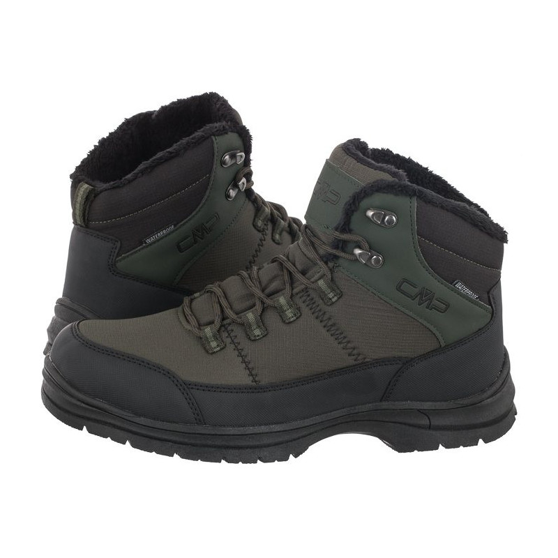 CMP Annuuk Snow Boot Wp 31Q4957 F959 Bark (CM3-a) batai