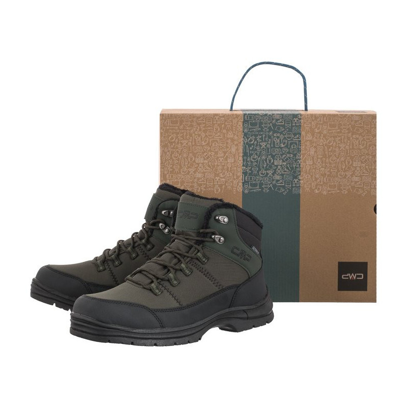CMP Annuuk Snow Boot Wp 31Q4957 F959 Bark (CM3-a) batai