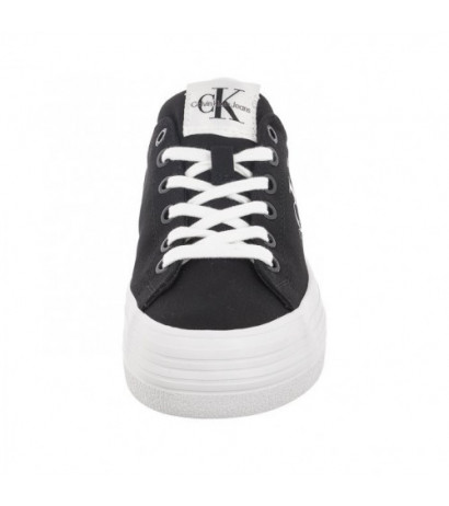 Calvin Klein Vulc Flatform Essential Mono Black YW0YW01030 BDS (CK234-b) bateliai