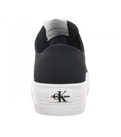 Calvin Klein Vulc Flatform Essential Mono Black YW0YW01030 BDS (CK234-b) bateliai